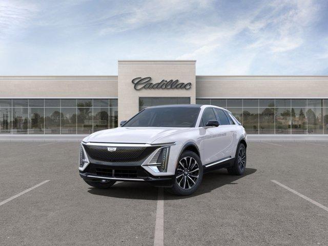 new 2024 Cadillac LYRIQ car, priced at $67,795