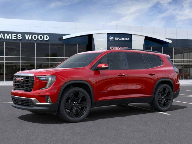 new 2025 GMC Acadia car