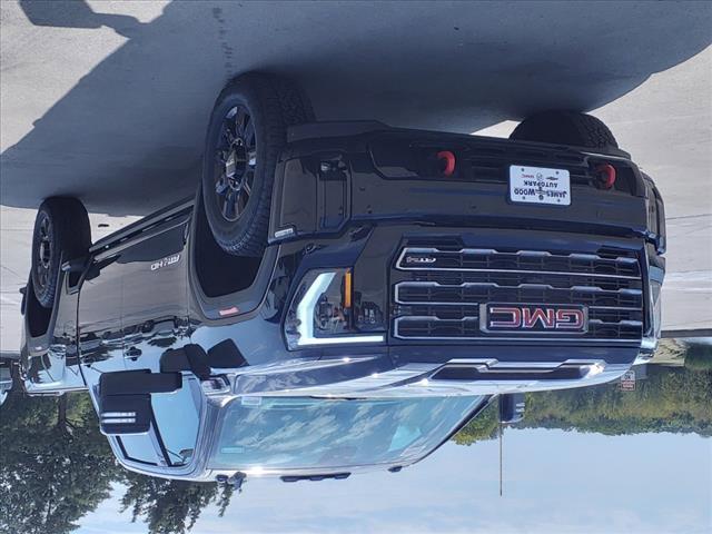 new 2025 GMC Sierra 2500 car