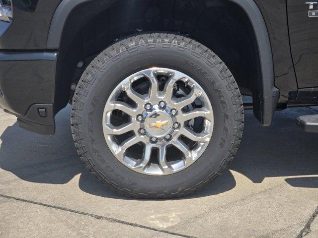 new 2025 Chevrolet Silverado 2500 car, priced at $76,845