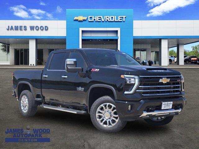 new 2025 Chevrolet Silverado 2500 car, priced at $76,845