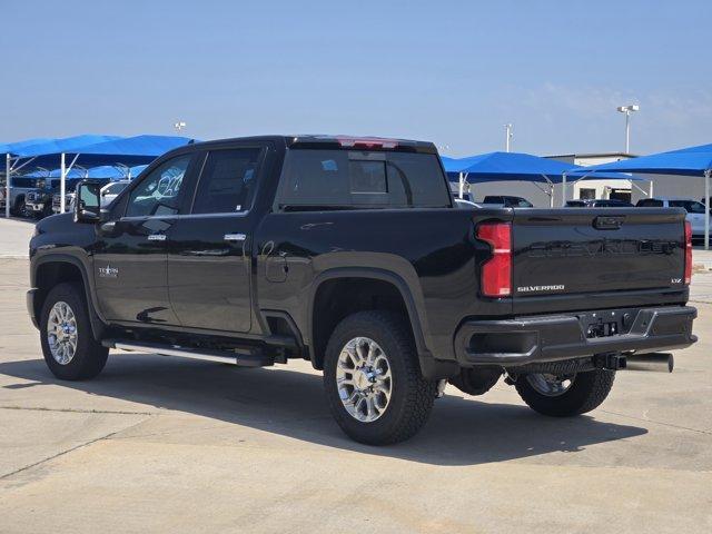 new 2025 Chevrolet Silverado 2500 car, priced at $76,845