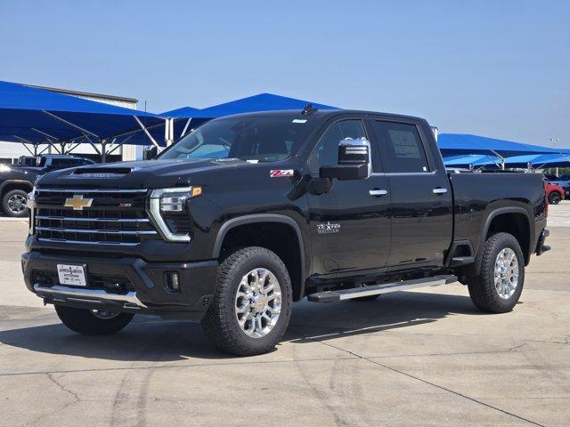 new 2025 Chevrolet Silverado 2500 car, priced at $76,845