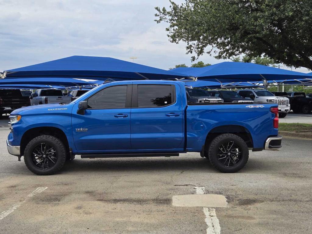 used 2022 Chevrolet Silverado 1500 car, priced at $36,977