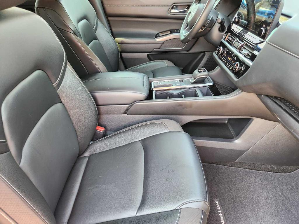 used 2023 Nissan Pathfinder car, priced at $29,977