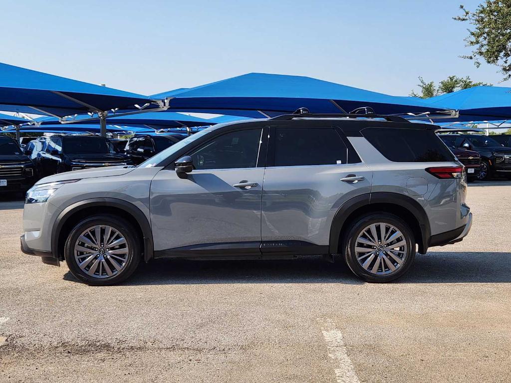 used 2023 Nissan Pathfinder car, priced at $29,977