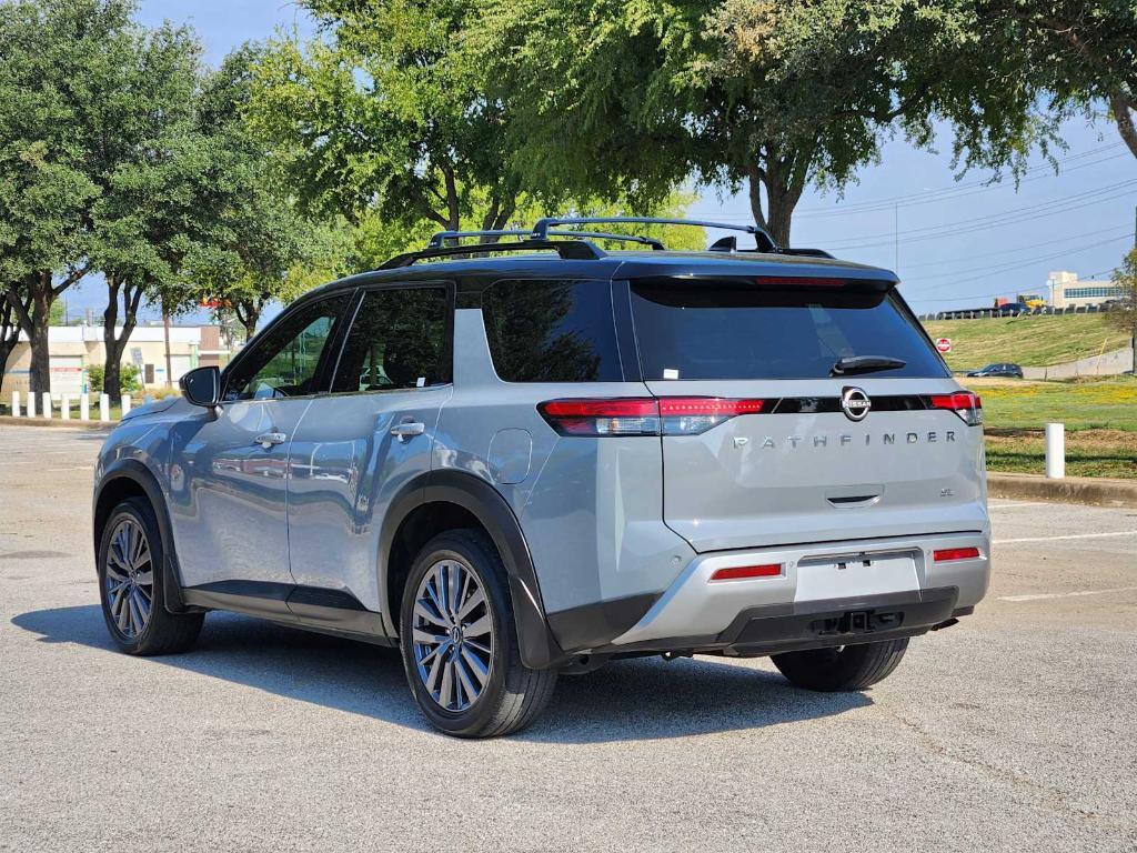 used 2023 Nissan Pathfinder car, priced at $29,977