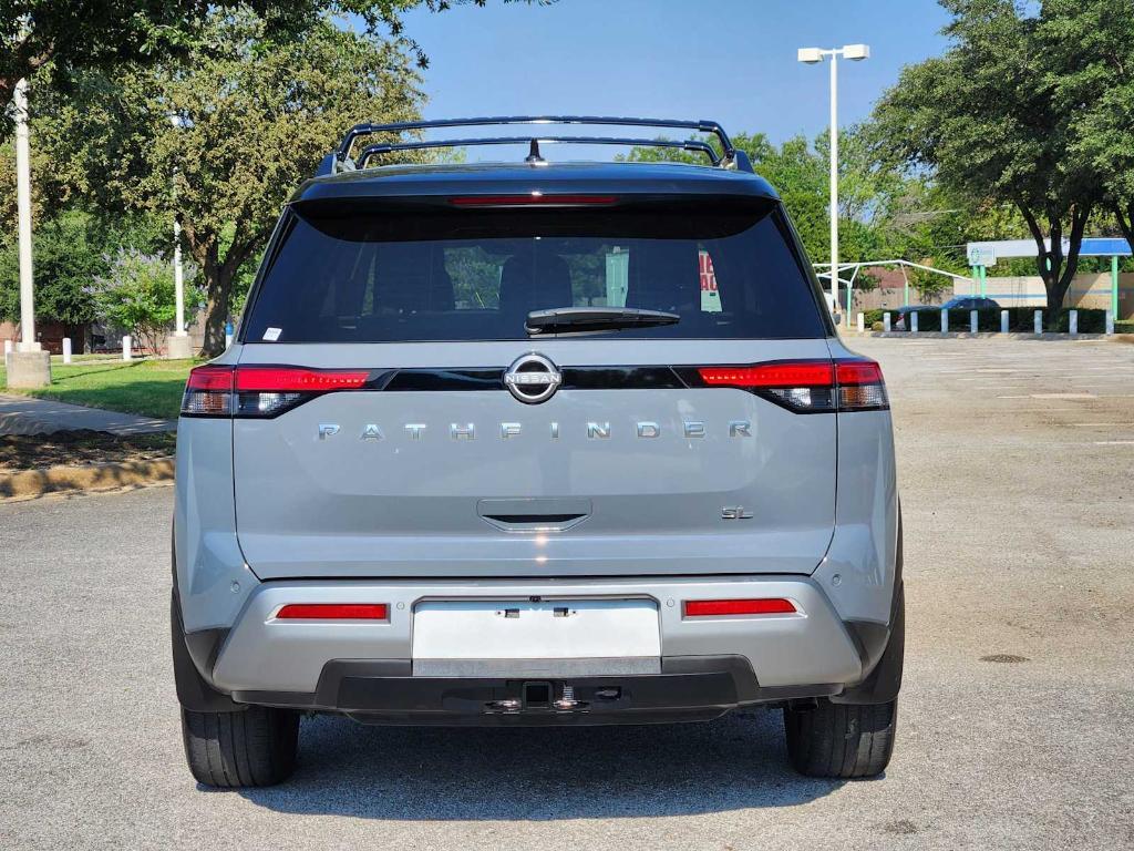 used 2023 Nissan Pathfinder car, priced at $29,977