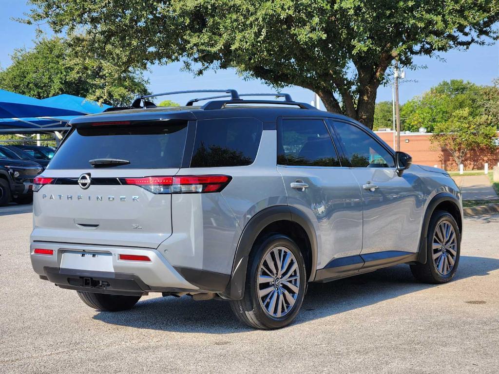 used 2023 Nissan Pathfinder car, priced at $29,977