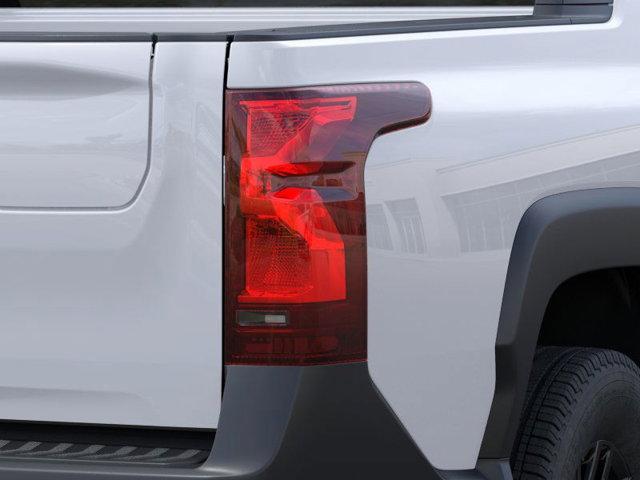 new 2026 Chevrolet Silverado EV car, priced at $72,460