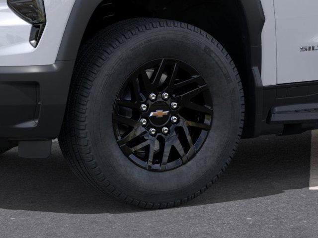 new 2026 Chevrolet Silverado EV car, priced at $72,460