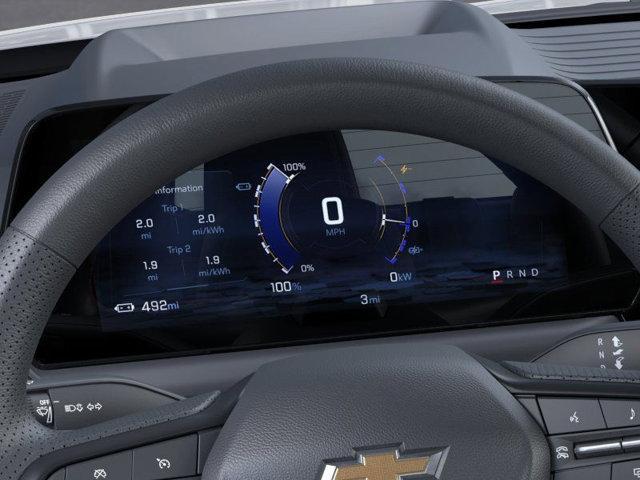 new 2026 Chevrolet Silverado EV car, priced at $72,460