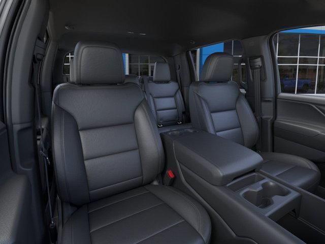 new 2026 Chevrolet Silverado EV car, priced at $72,460