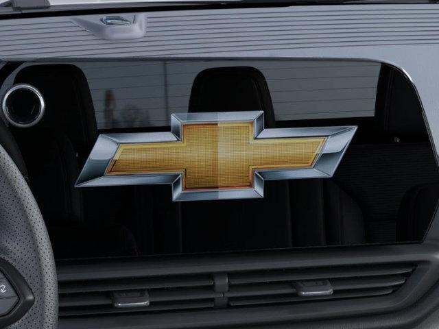 new 2026 Chevrolet Silverado EV car, priced at $72,460