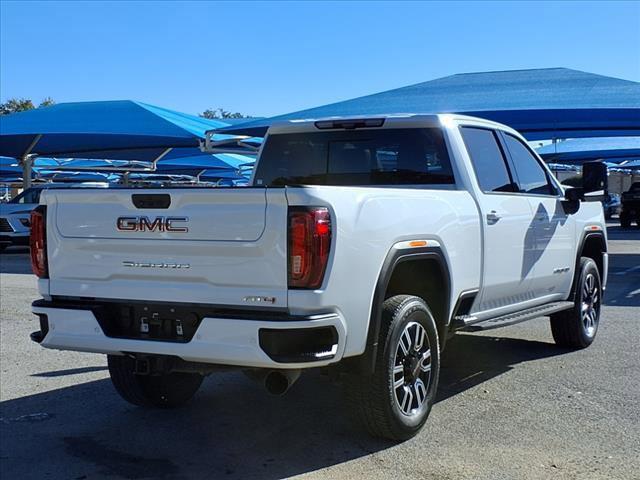 used 2021 GMC Sierra 2500 car, priced at $55,455