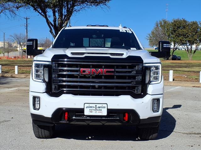 used 2021 GMC Sierra 2500 car, priced at $55,455