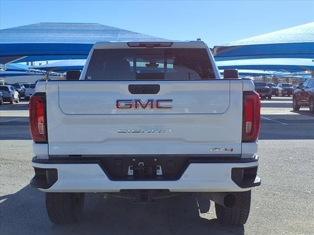 used 2021 GMC Sierra 2500 car, priced at $55,455