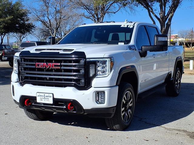 used 2021 GMC Sierra 2500 car, priced at $55,455