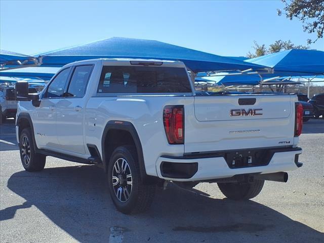 used 2021 GMC Sierra 2500 car, priced at $55,455