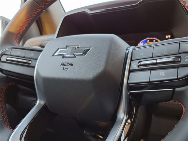 new 2025 Chevrolet Colorado car, priced at $45,195