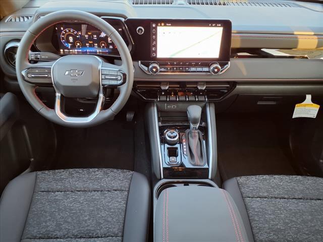 new 2025 Chevrolet Colorado car, priced at $45,195
