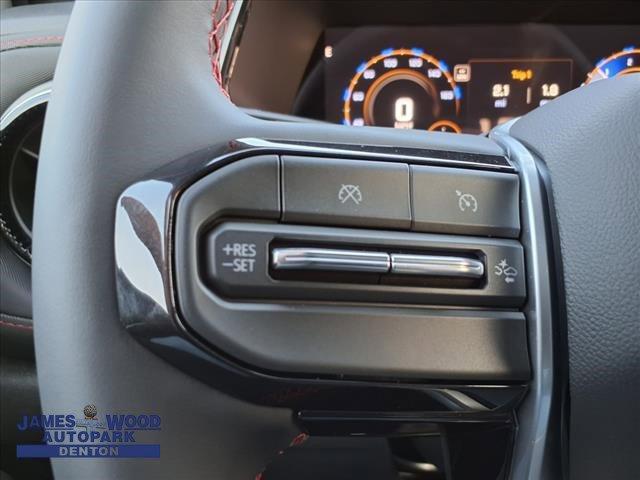 new 2025 Chevrolet Colorado car, priced at $46,695