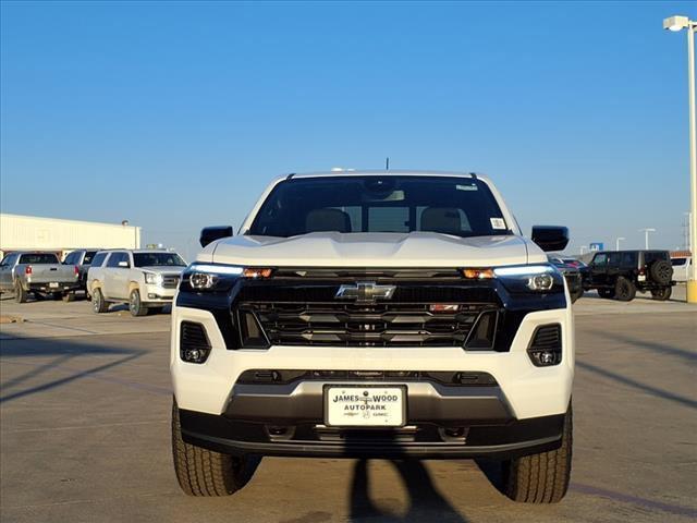 new 2025 Chevrolet Colorado car, priced at $45,195