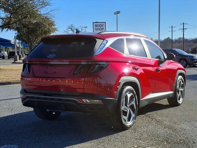 used 2023 Hyundai Tucson car, priced at $25,977