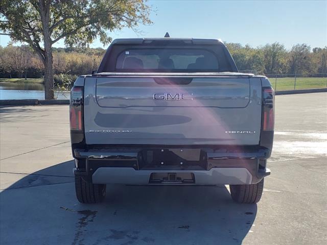 new 2024 GMC Sierra EV car