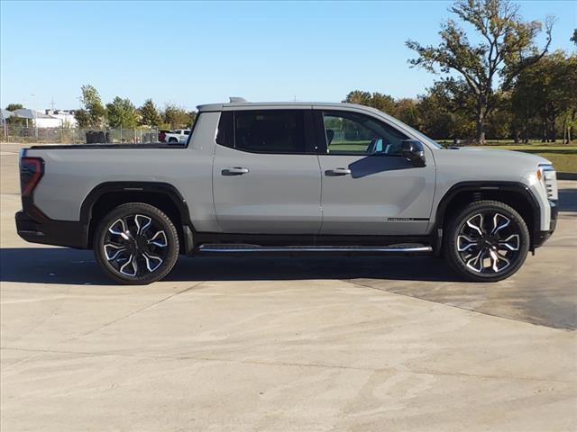 new 2024 GMC Sierra EV car