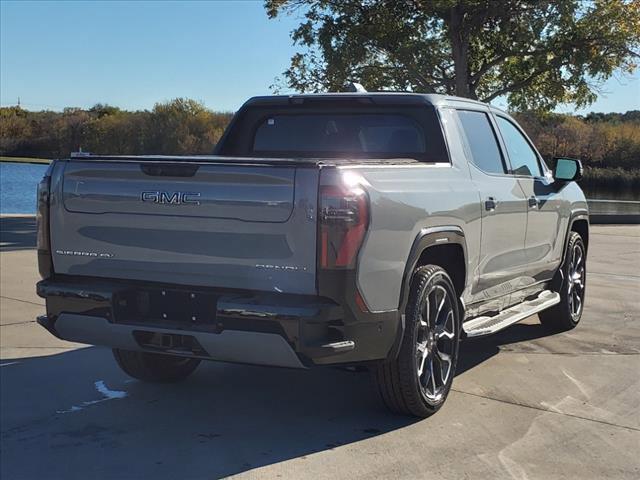 new 2024 GMC Sierra EV car