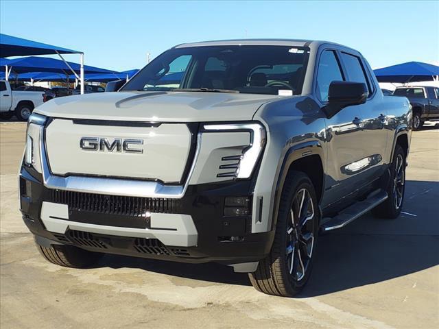 new 2024 GMC Sierra EV car