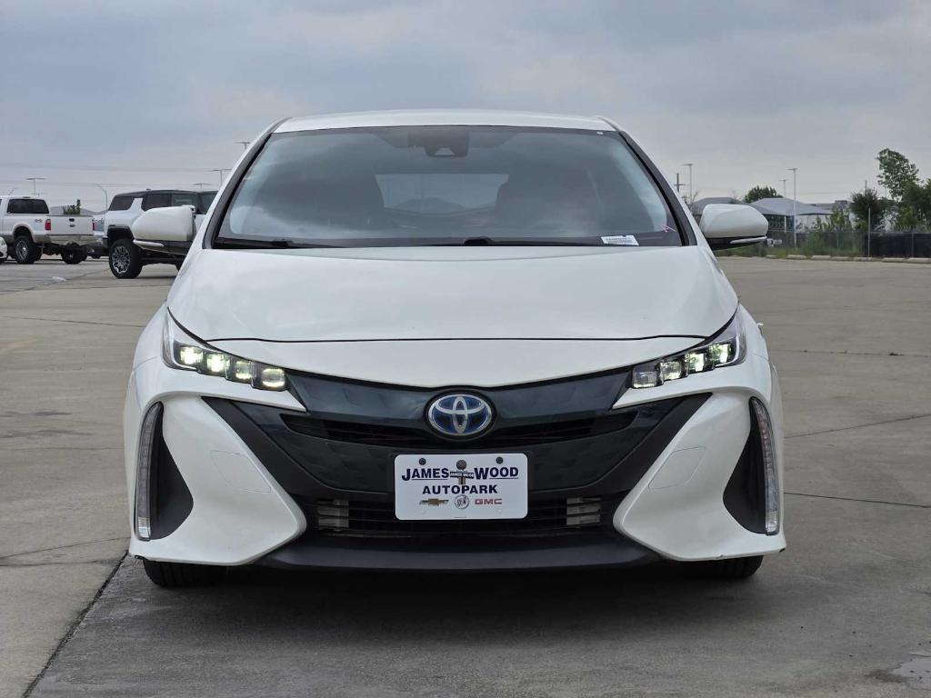 used 2017 Toyota Prius Prime car, priced at $9,977