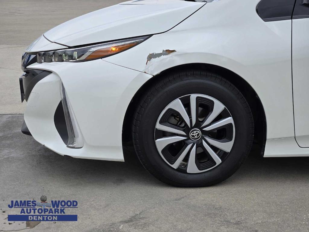 used 2017 Toyota Prius Prime car, priced at $11,977