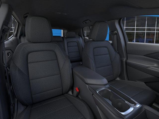 new 2026 Chevrolet Equinox EV car, priced at $35,795