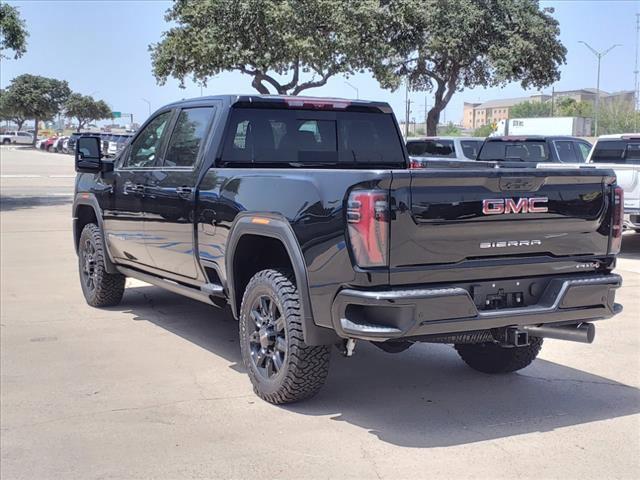 new 2024 GMC Sierra 2500 car, priced at $81,050