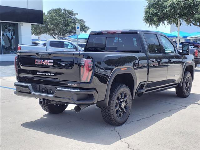 new 2024 GMC Sierra 2500 car, priced at $81,050