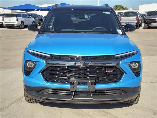 new 2025 Chevrolet TrailBlazer car, priced at $29,980