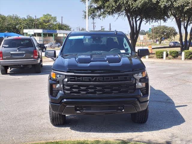 used 2024 Chevrolet Silverado 1500 car, priced at $43,977