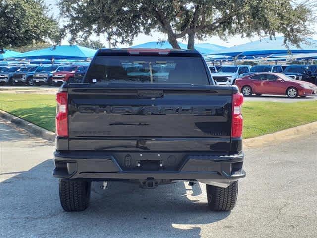 used 2024 Chevrolet Silverado 1500 car, priced at $43,977