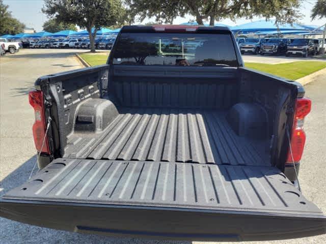 used 2024 Chevrolet Silverado 1500 car, priced at $43,977