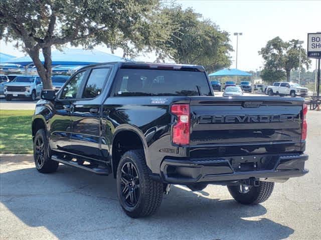 used 2024 Chevrolet Silverado 1500 car, priced at $43,977