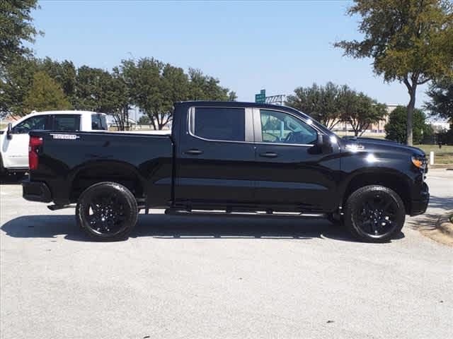 used 2024 Chevrolet Silverado 1500 car, priced at $43,977