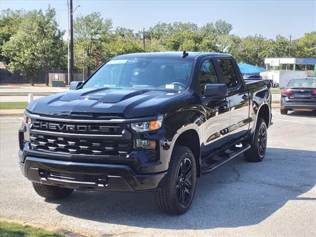 used 2024 Chevrolet Silverado 1500 car, priced at $43,977