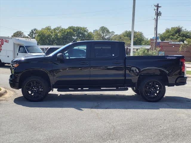 used 2024 Chevrolet Silverado 1500 car, priced at $43,977