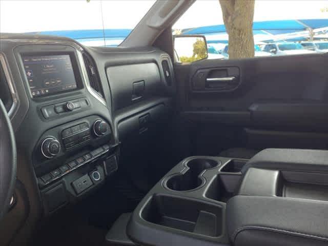 used 2024 Chevrolet Silverado 1500 car, priced at $43,977