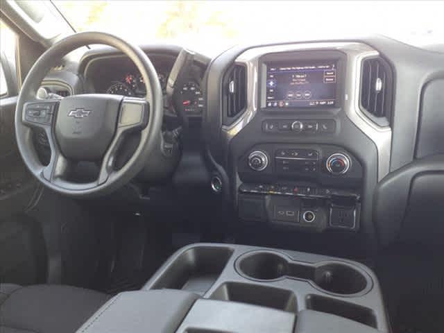 used 2024 Chevrolet Silverado 1500 car, priced at $43,977