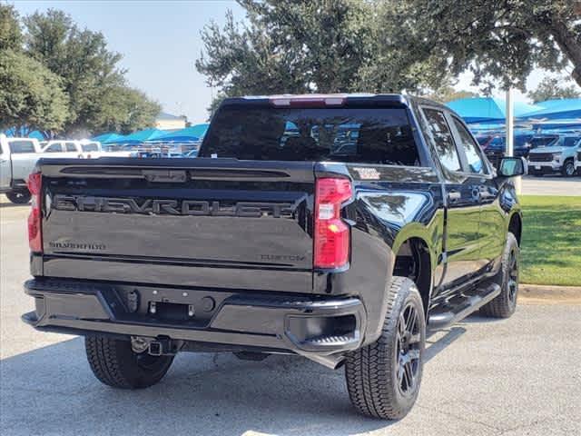 used 2024 Chevrolet Silverado 1500 car, priced at $43,977