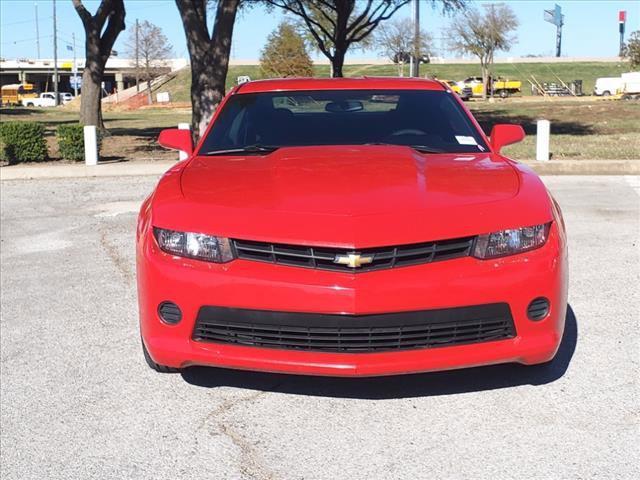 used 2015 Chevrolet Camaro car, priced at $8,977