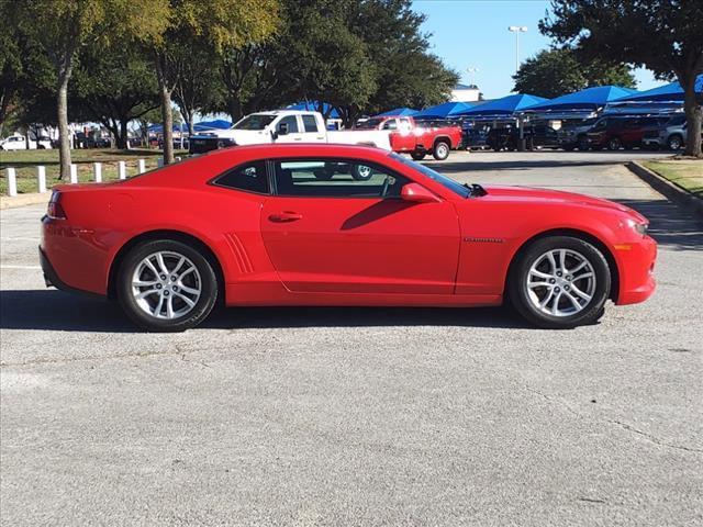 used 2015 Chevrolet Camaro car, priced at $8,977